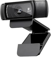 Logitech C920x HD Pro