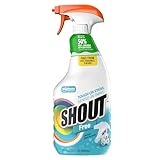 Shout Free Laundry Stain Remover Spray for only $2.07 shipped