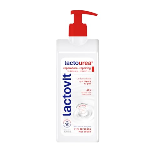 Lactovit Lactourea Body Milk 400ml