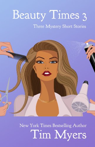 Beauty Times 3 cover