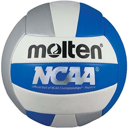 Molten Recreational Volleyball Best Collegiate Ball Molten's officially licensed NCAA Championship