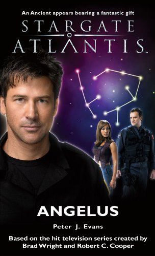 Angelus book cover