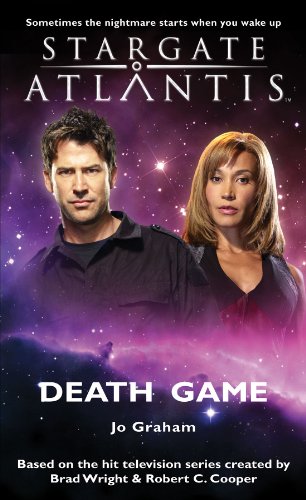 Death Game book cover