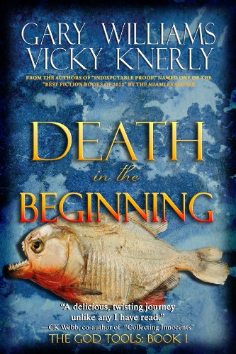 Death in the Beginning book cover