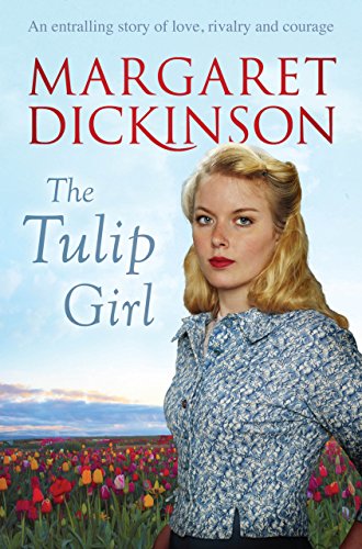 The Tulip Girl book cover