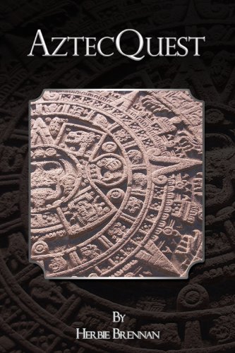 AztecQuest book cover