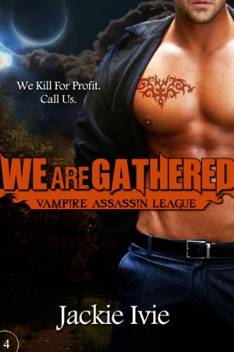We Are Gathered cover