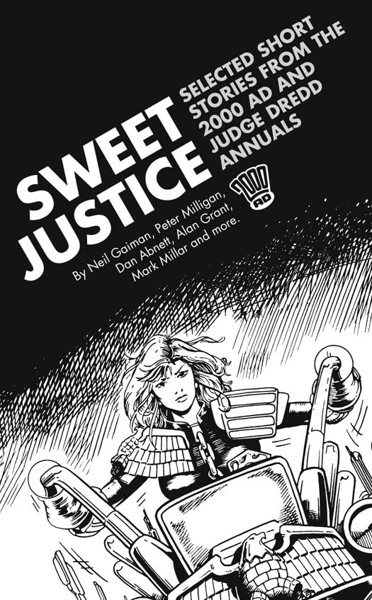 Sweet Justice cover