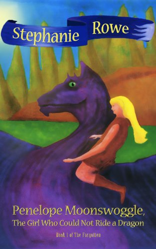 Penelope Moonswoggle, The Girl Who Could Not Ride a Dragon cover