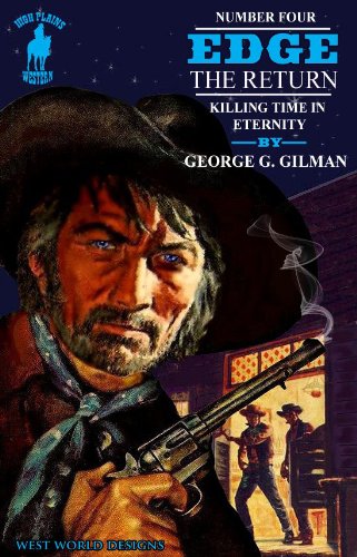 Killing Time In Eternity book cover