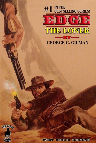 The Loner book cover