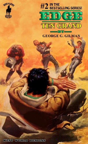 Ten Grand book cover