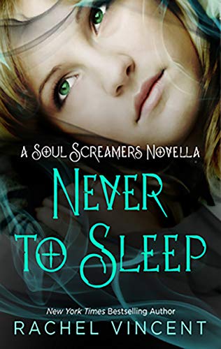 Never to Sleep cover