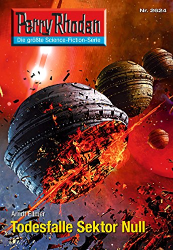 Todesfalle Sektor Null book cover