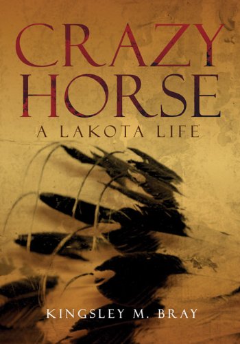 Crazy Horse book cover