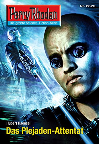 Das Plejaden-Attentat book cover