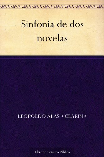 Sinfonía de dos novelas