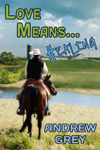Love Means... Healing book cover