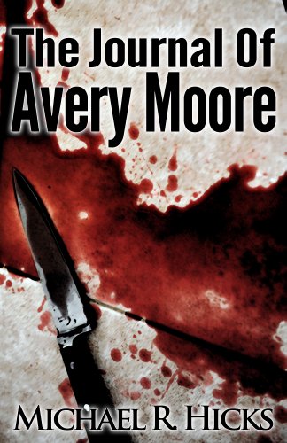 The Journal of Avery Moore book cover