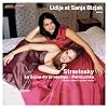 Stravinsky - Le Sacre du printemps, Petrouchka; Version piano à quatre mains / Lidija et Sanja Bizjak, piano