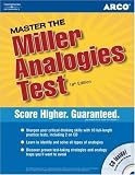 Master The Miller Analogies Test 2006 Arco Master The Miller Analogies Test