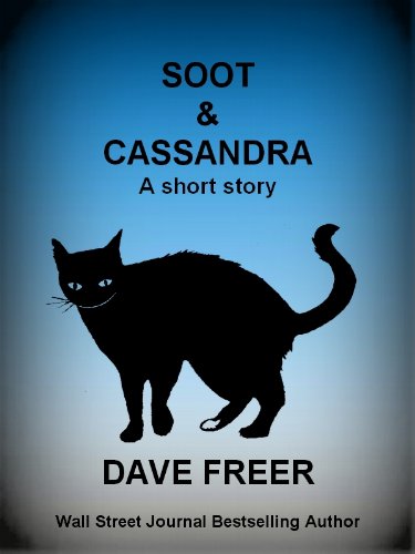 Soot & Cassandra book cover