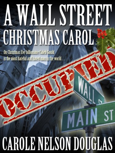 A Wall Street Christmas Carol book cover
