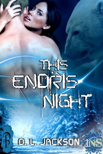 This Endris Night (By: D.L. Jackson) cover