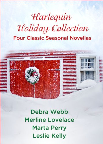 Harlequin Holiday Collection cover