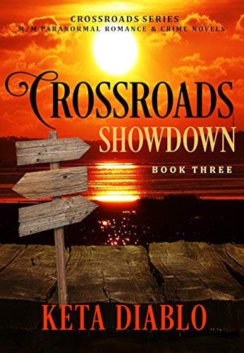 Crossroads Showdown book cover
