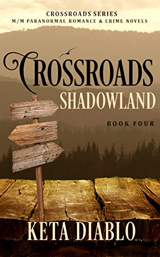 Crossroads Shadowland book cover