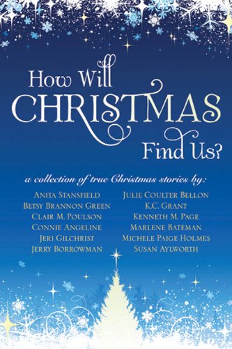 How Will Christmas Find Us? book cover