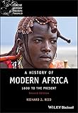 A History Of Modern Africa 1800 To The Present Wiley Blackwell Concise History Of The Modern World Book 8 English Edition