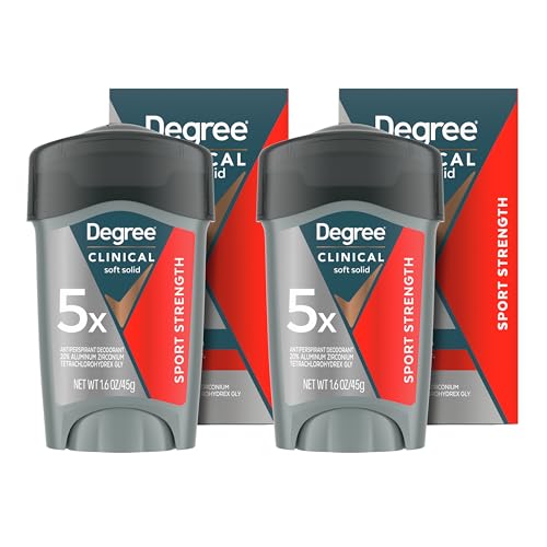 Degree Clinical Protection Antiperspirant