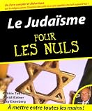 Le Judasme Pour Les Nuls