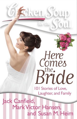 Here Comes the Bride (By: Mark Victor Hansen) cover