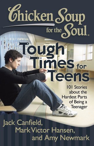 Tough Times for Teens book cover