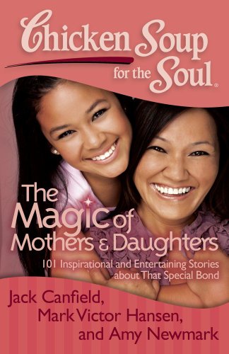 The Magic of Mothers & Daughters book cover