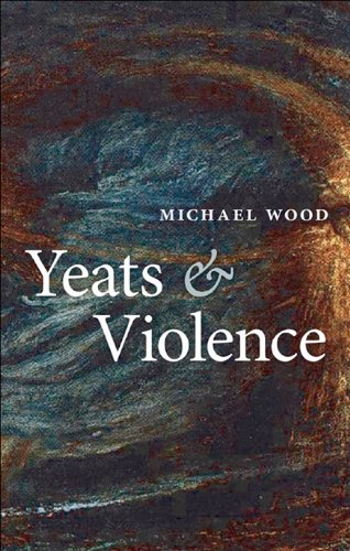 Yeats and Violence book cover