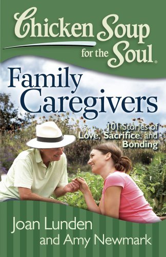 Family Caregivers (By: Amy Newmark,Joan Lunden) cover
