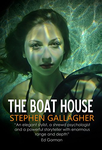 The Boat House book cover