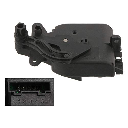 febi bilstein 34151 Adjustment Motor for recirculating air flap, pack of one