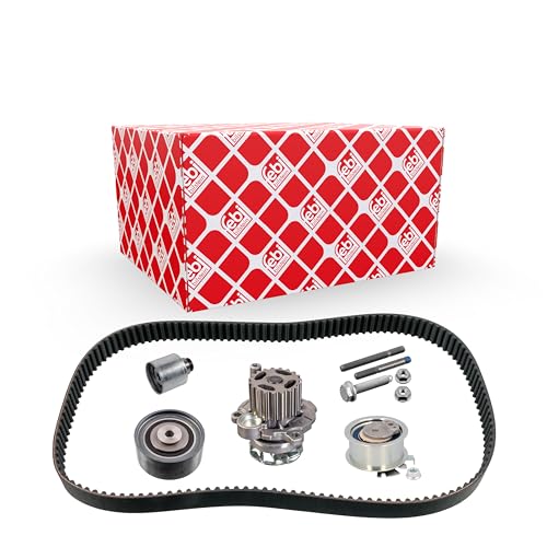 febi bilstein 32742 Timing Belt Kit with water pump, pack of one