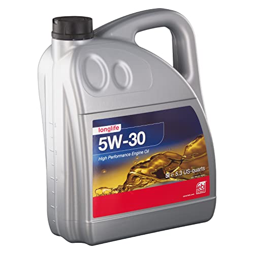 (-93%) febi bilstein 32943 Motoröl SAE 5W-30 Longlife, 5 Liter