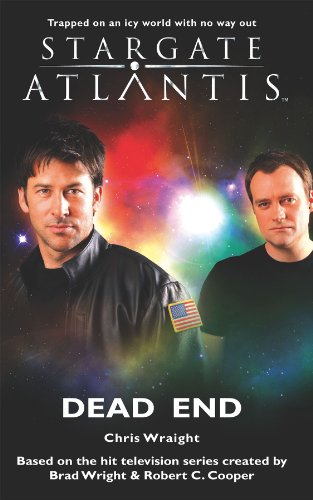 Dead End book cover