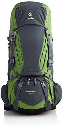 Deuter Aircontact 65+10 Trekking Backpack