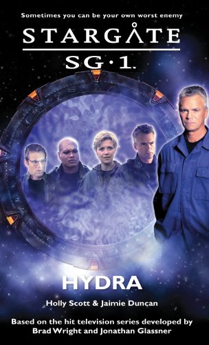 Hydra book cover