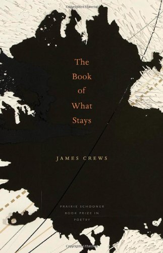 The Book of What Stays (By: James Crews) cover