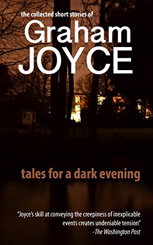 Tales for a Dark Evening book cover