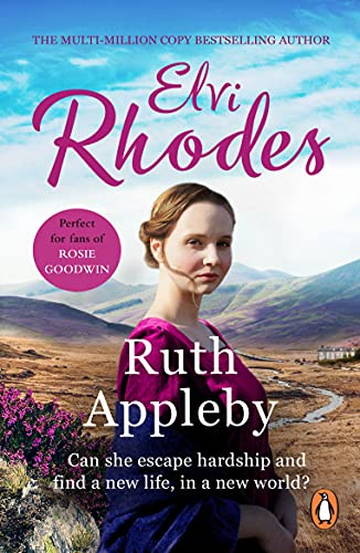 Ruth Appleby book cover